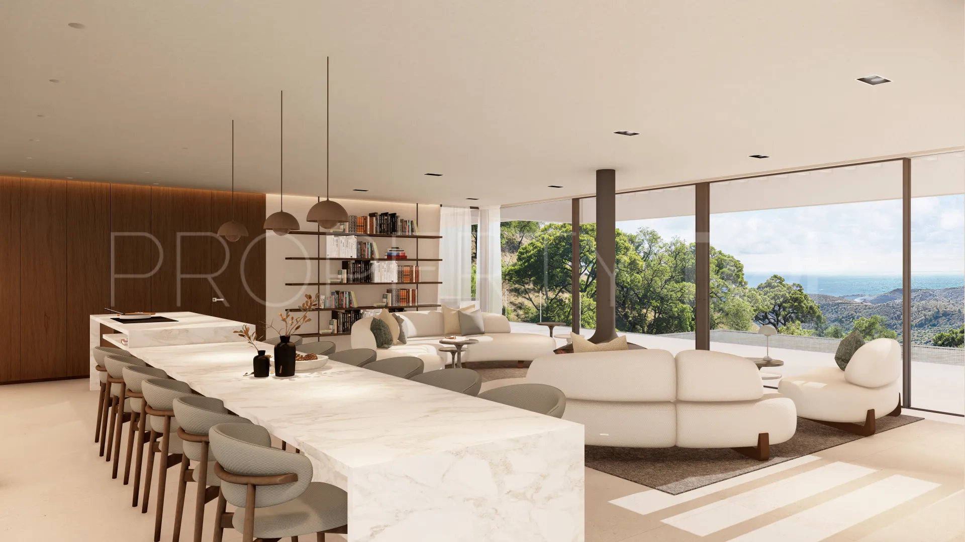 Monte Mayor villa for sale