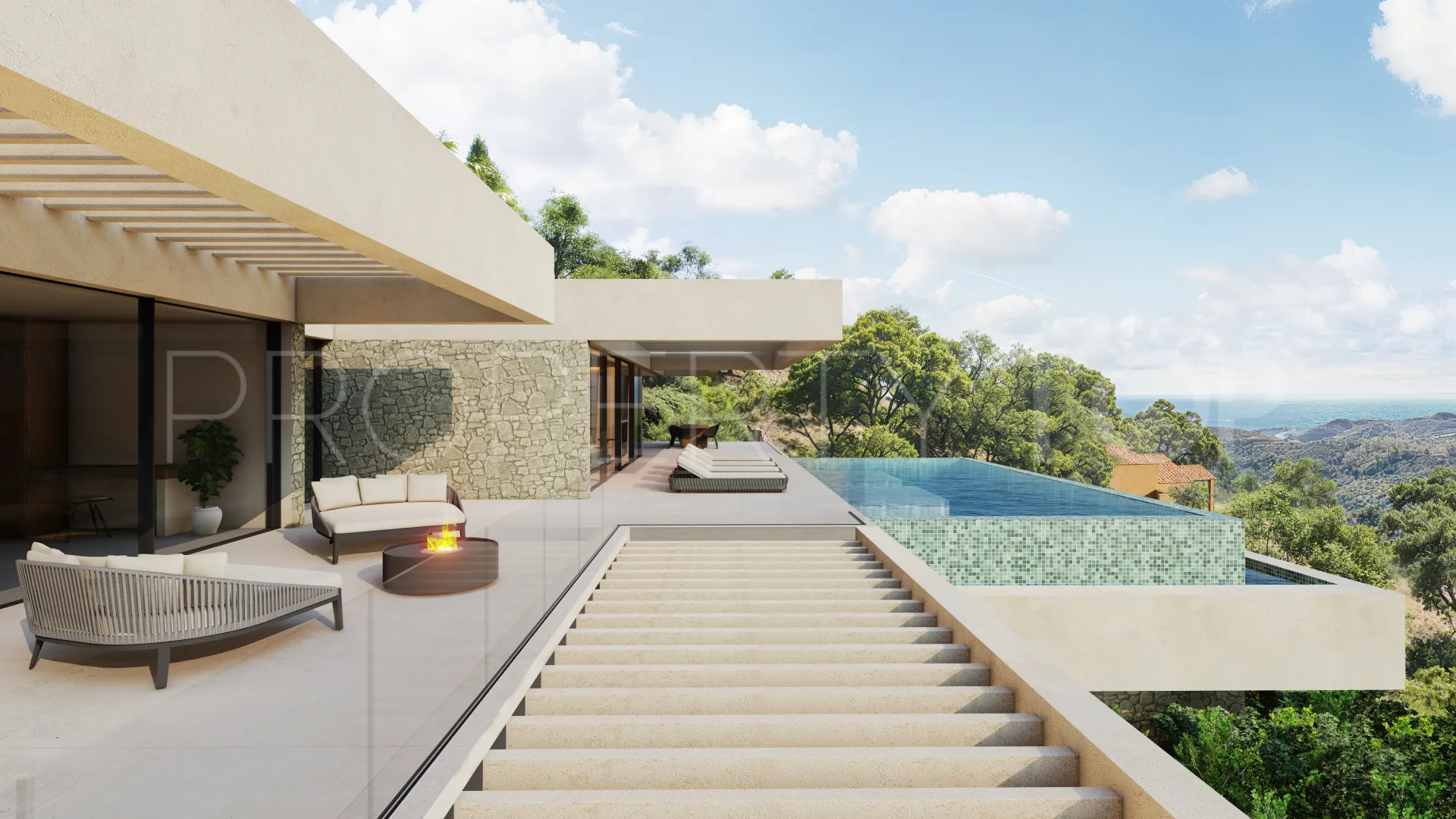 Monte Mayor villa for sale