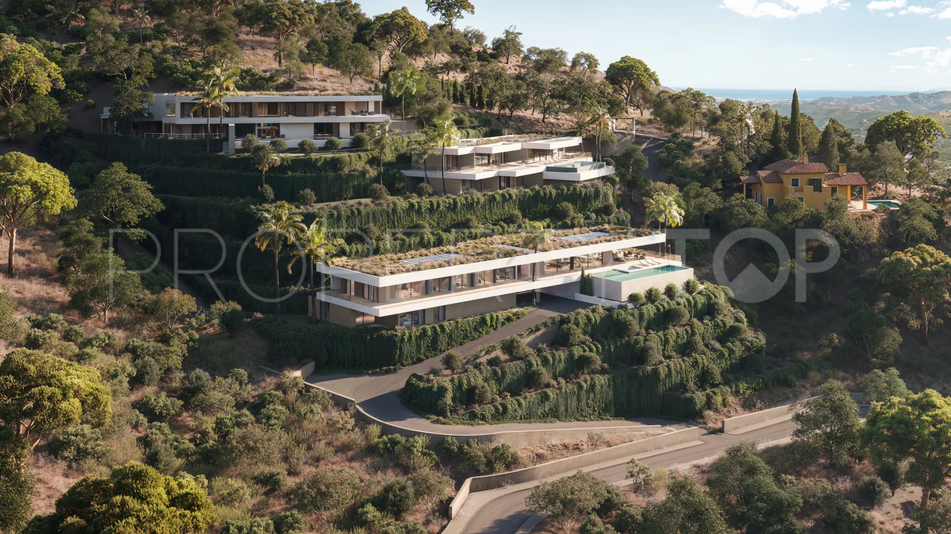 Monte Mayor villa for sale