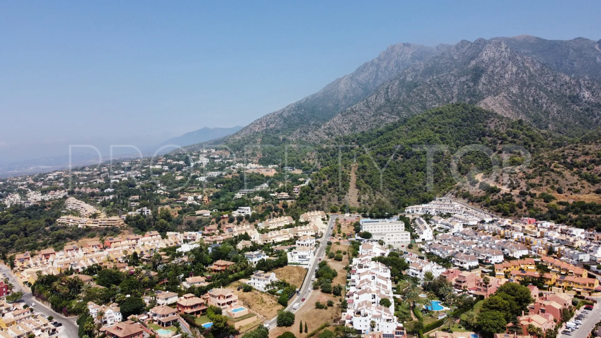 Marbella Ciudad, parcela a la venta