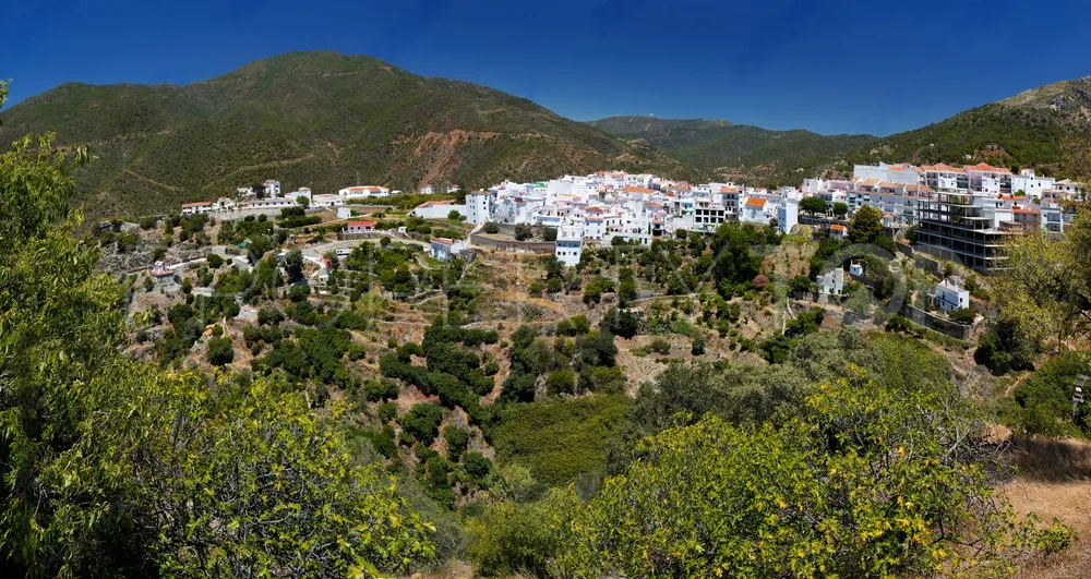 Marbella Ciudad, parcela a la venta