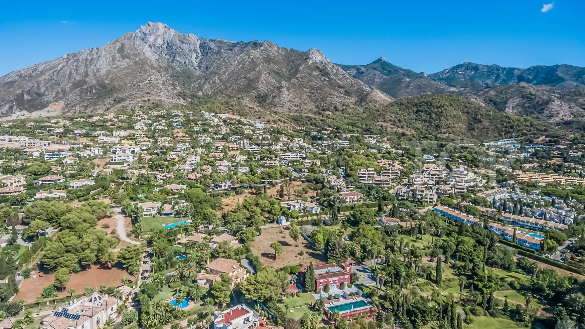 Marbella Ciudad, parcela a la venta
