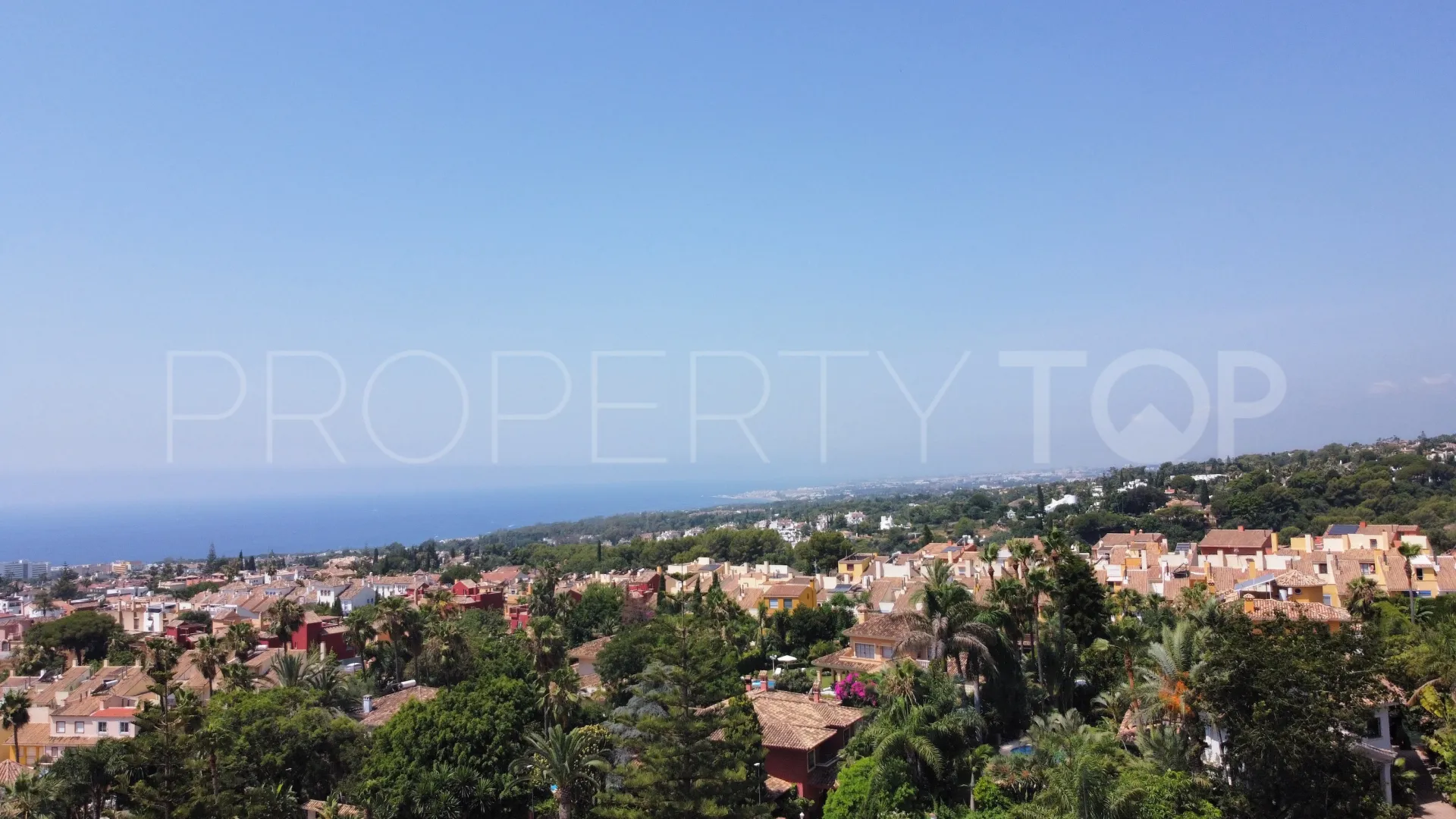 Marbella Ciudad, parcela a la venta