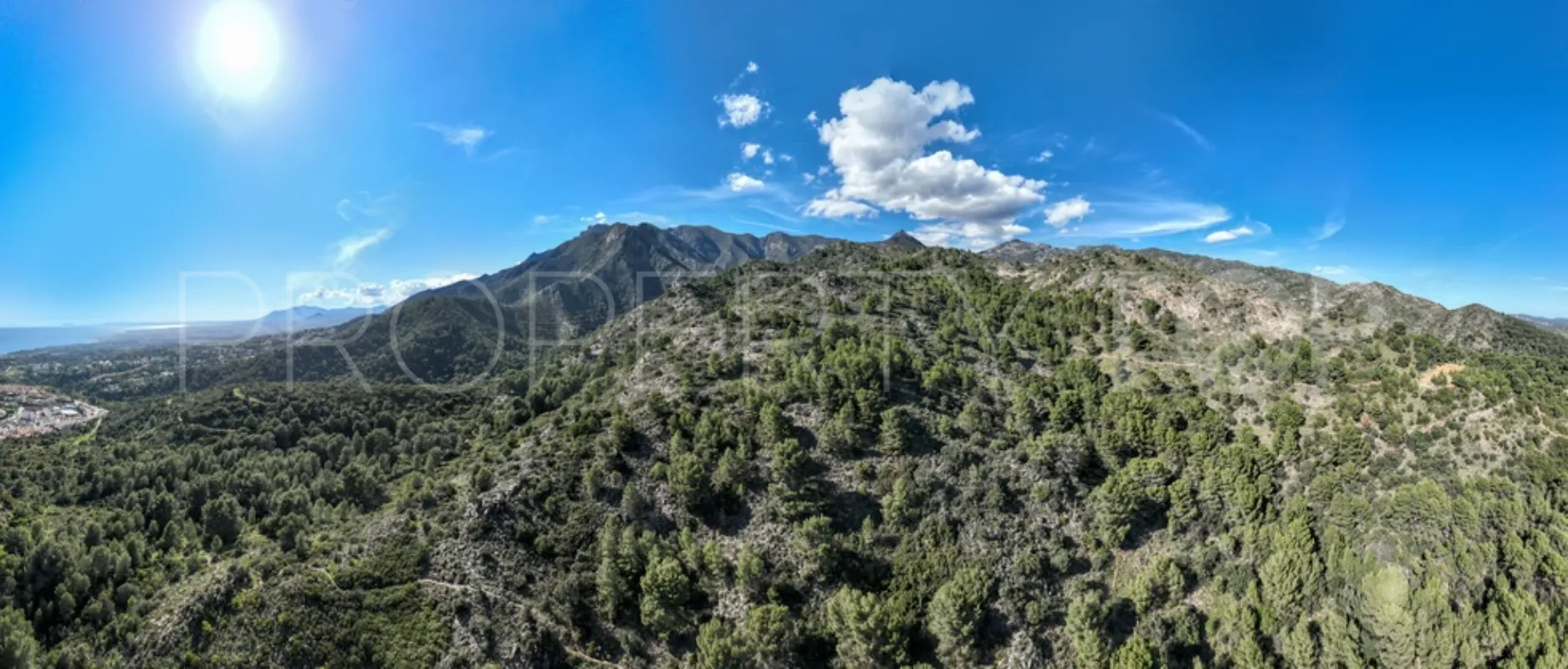 Marbella Ciudad, parcela a la venta