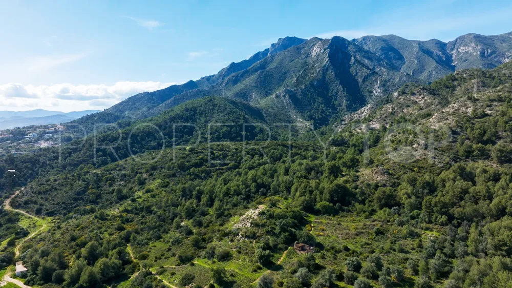 Marbella Ciudad, parcela a la venta