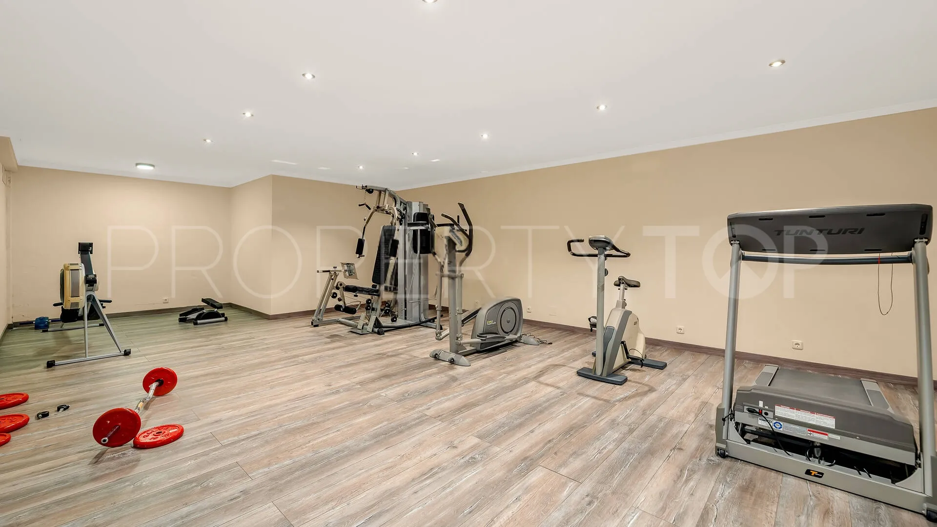 For sale Sierra Blanca villa