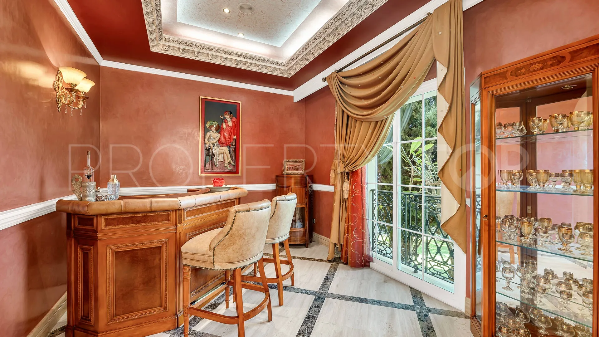 For sale Sierra Blanca villa