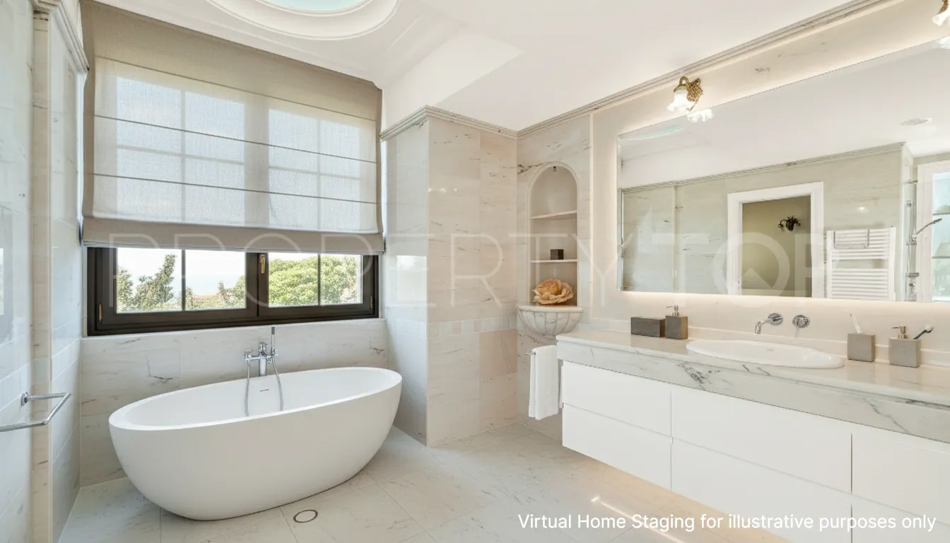 For sale Sierra Blanca villa