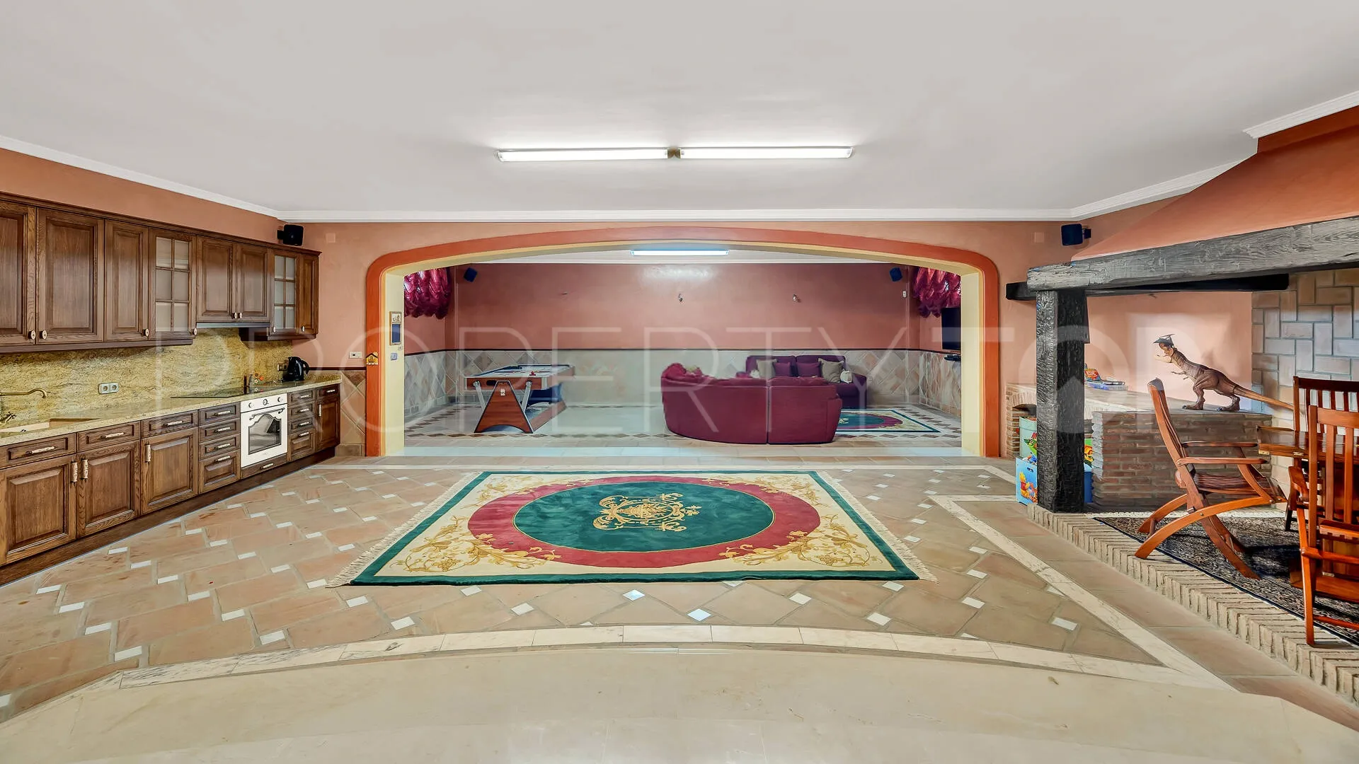 For sale Sierra Blanca villa