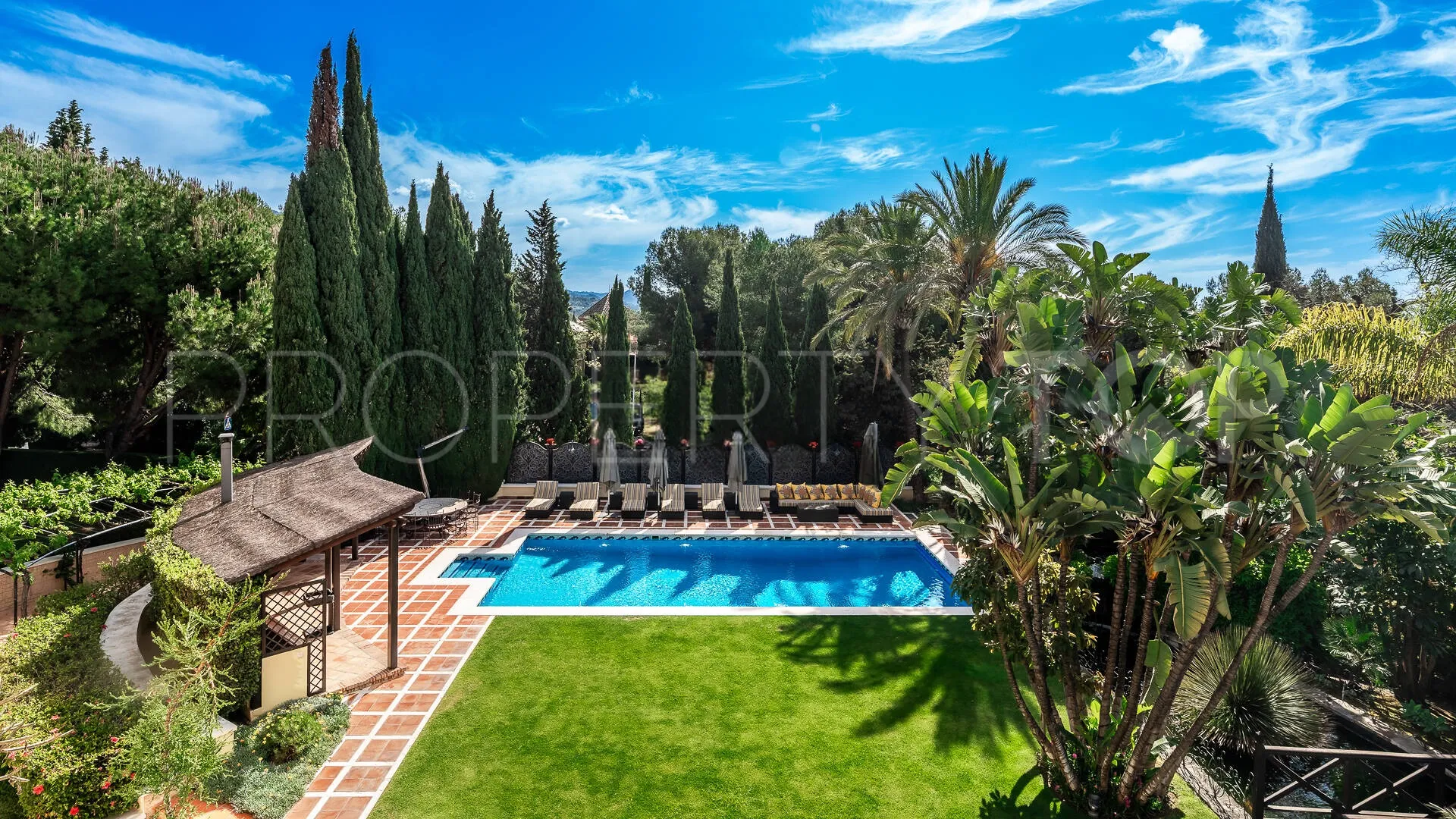 For sale Sierra Blanca villa