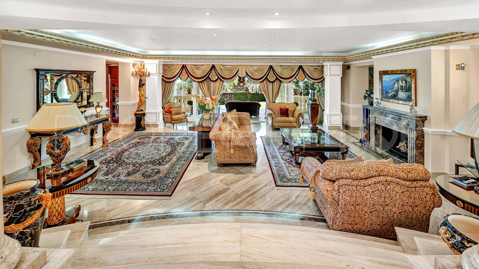 For sale Sierra Blanca villa