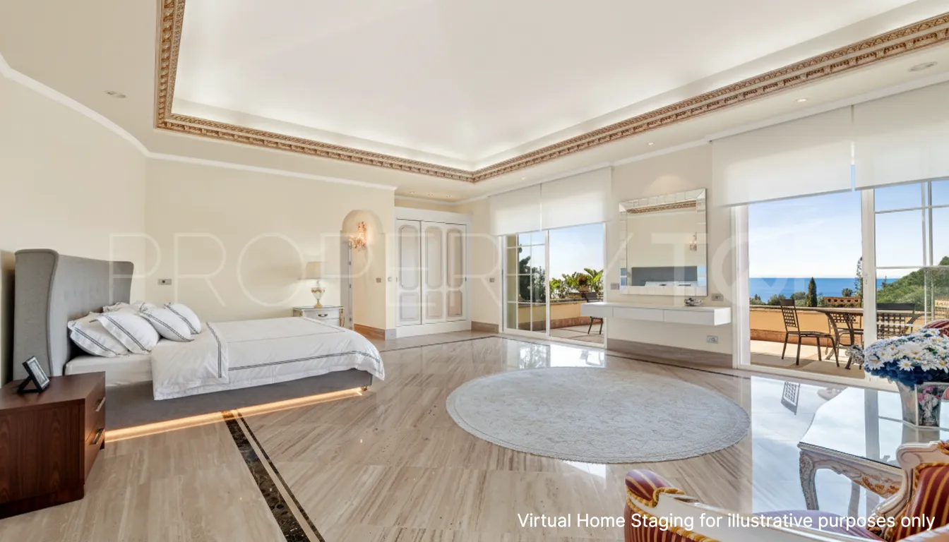 For sale Sierra Blanca villa