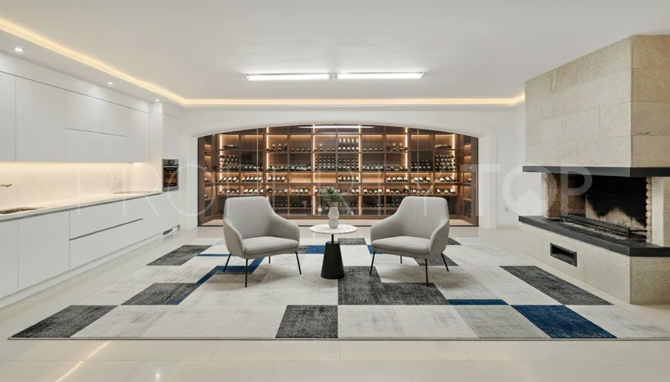For sale Sierra Blanca villa