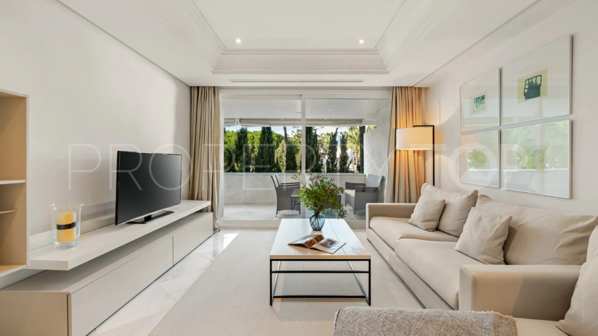 For sale apartment with 2 bedrooms in Golden Mile
