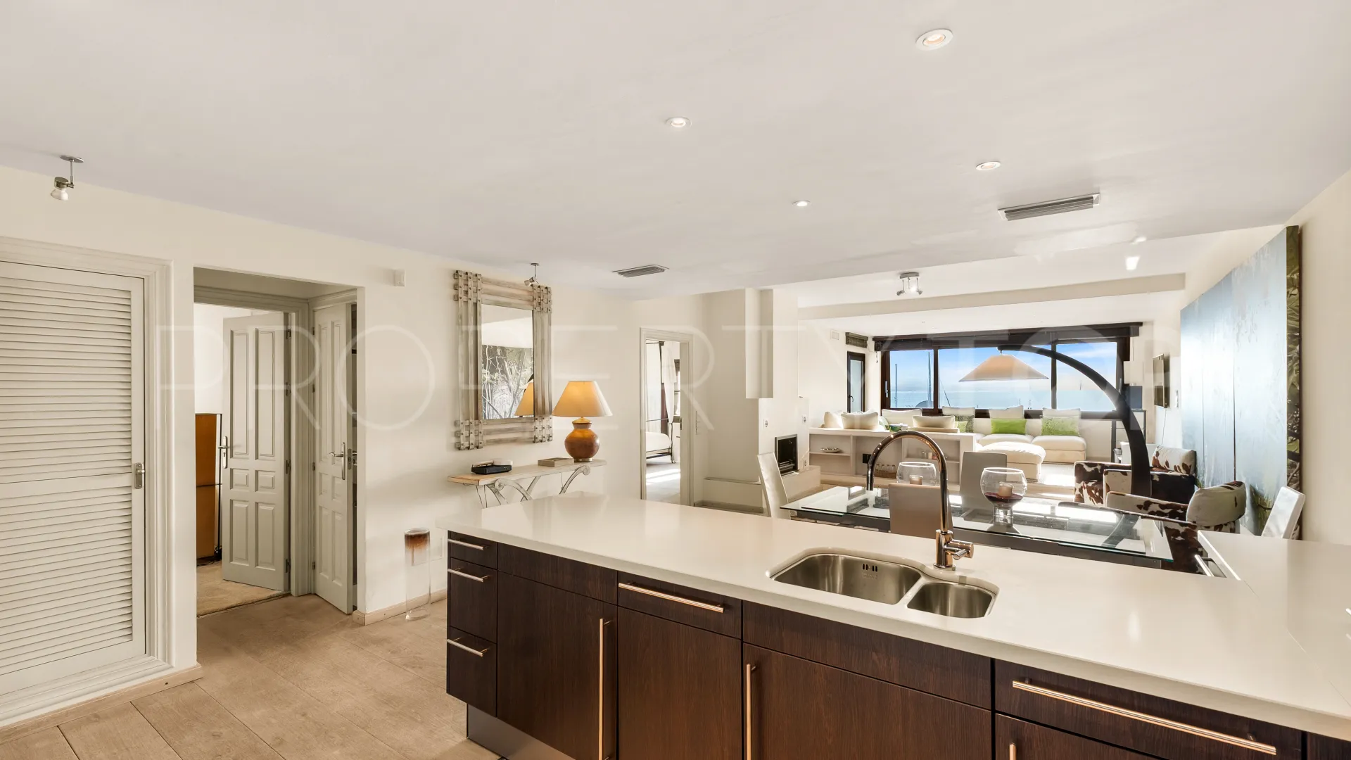 Apartment for sale in Marbella - Puerto Banus