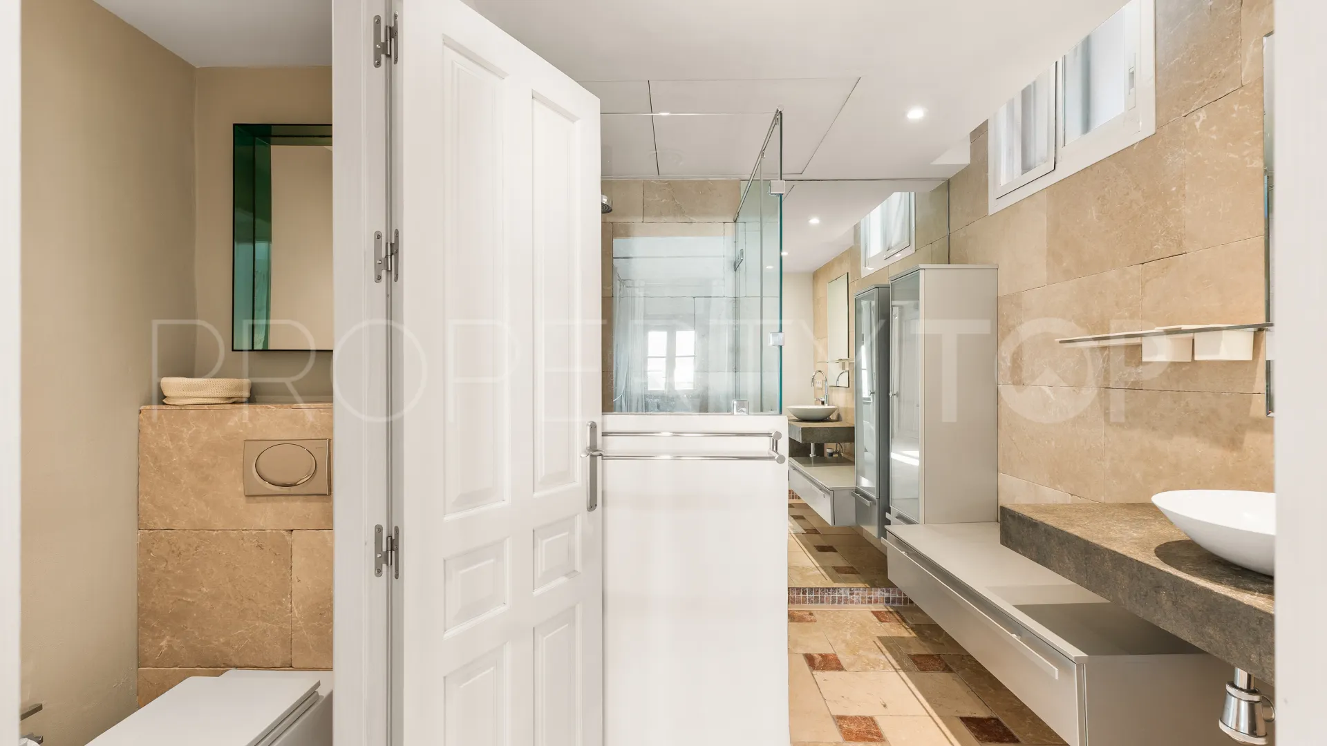 Apartment for sale in Marbella - Puerto Banus