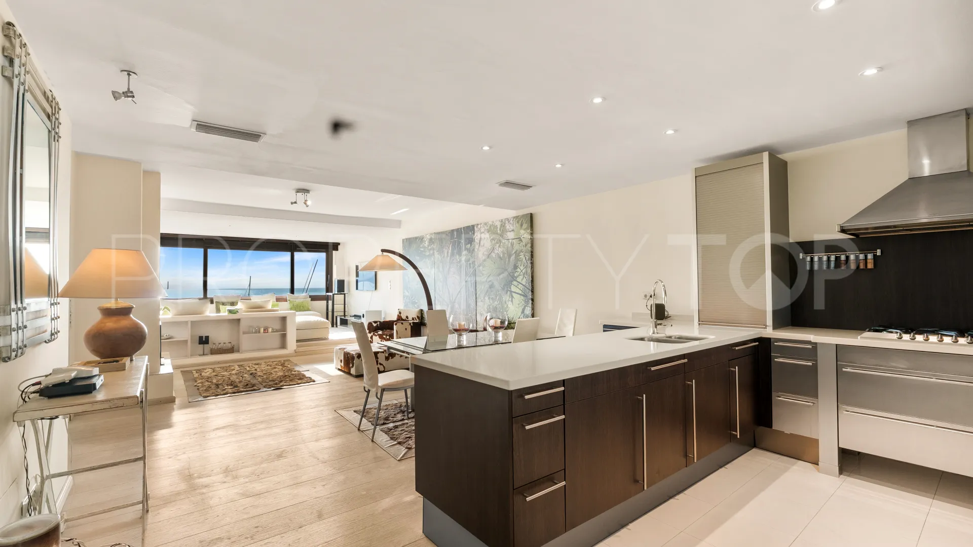 Apartment for sale in Marbella - Puerto Banus