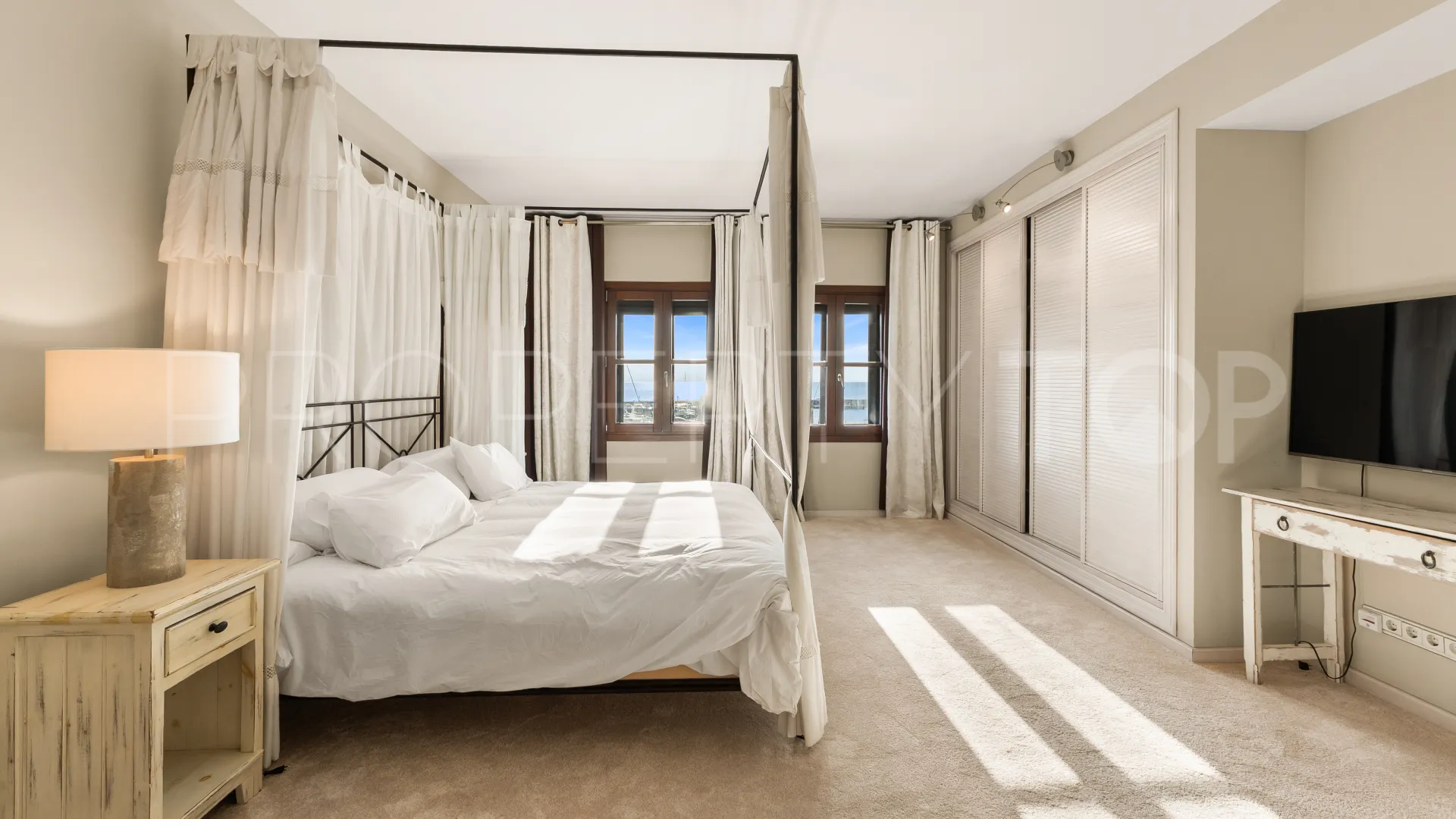 Apartment for sale in Marbella - Puerto Banus
