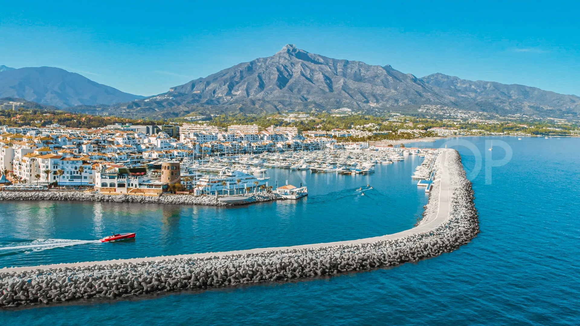 Apartment for sale in Marbella - Puerto Banus