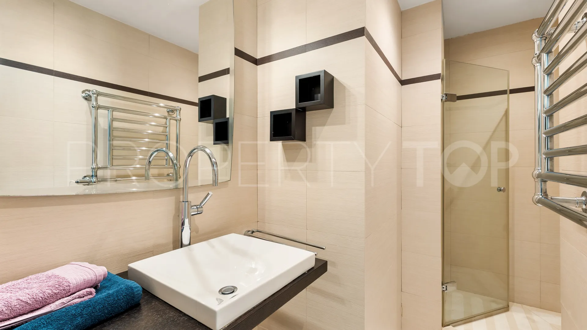 Apartment for sale in Marbella - Puerto Banus