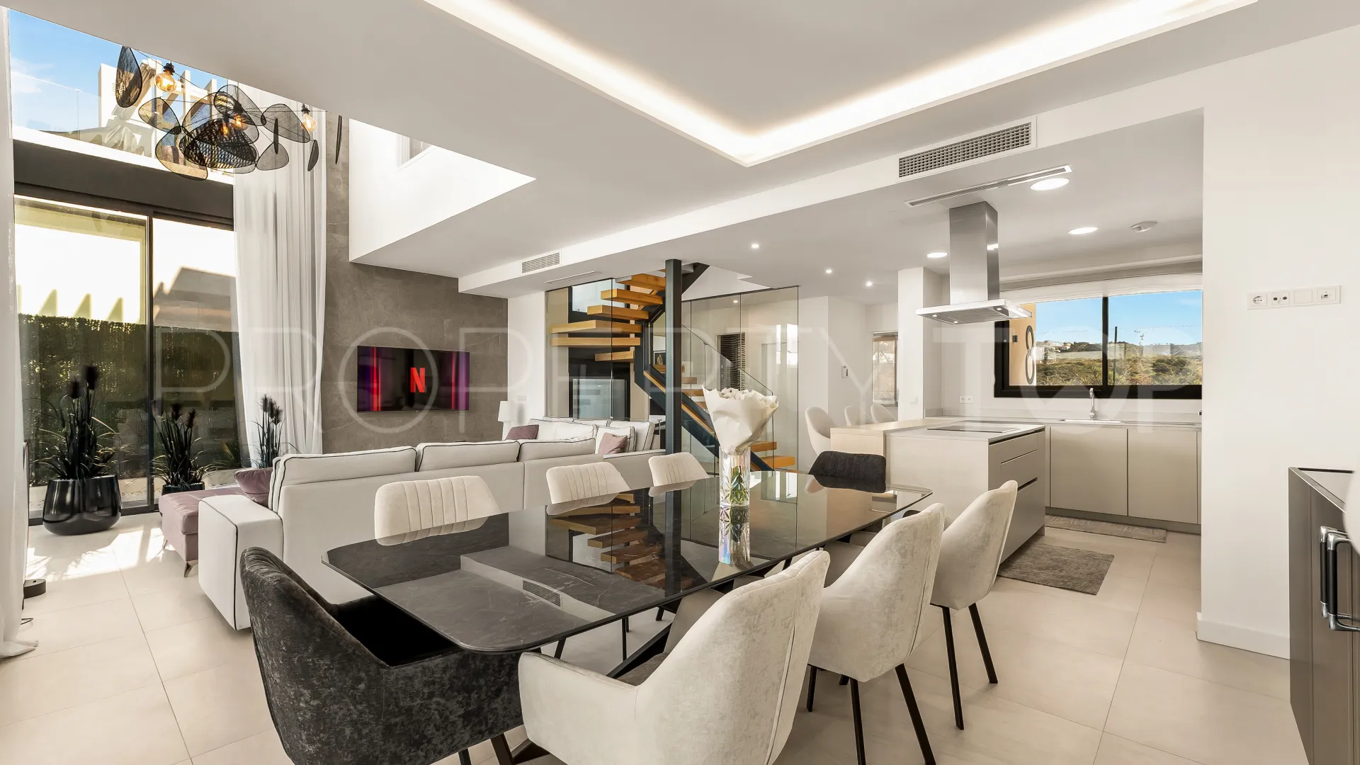 Semi detached house with 5 bedrooms for sale in Rio Real