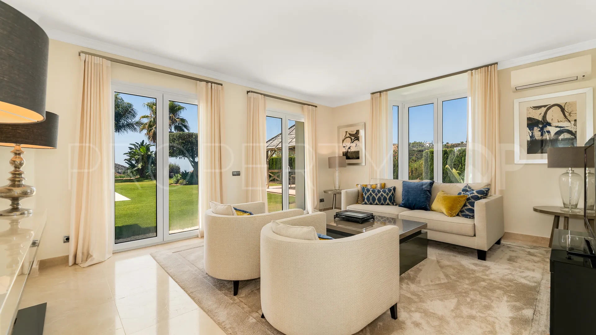 Villa for sale in Marbella Club Golf Resort