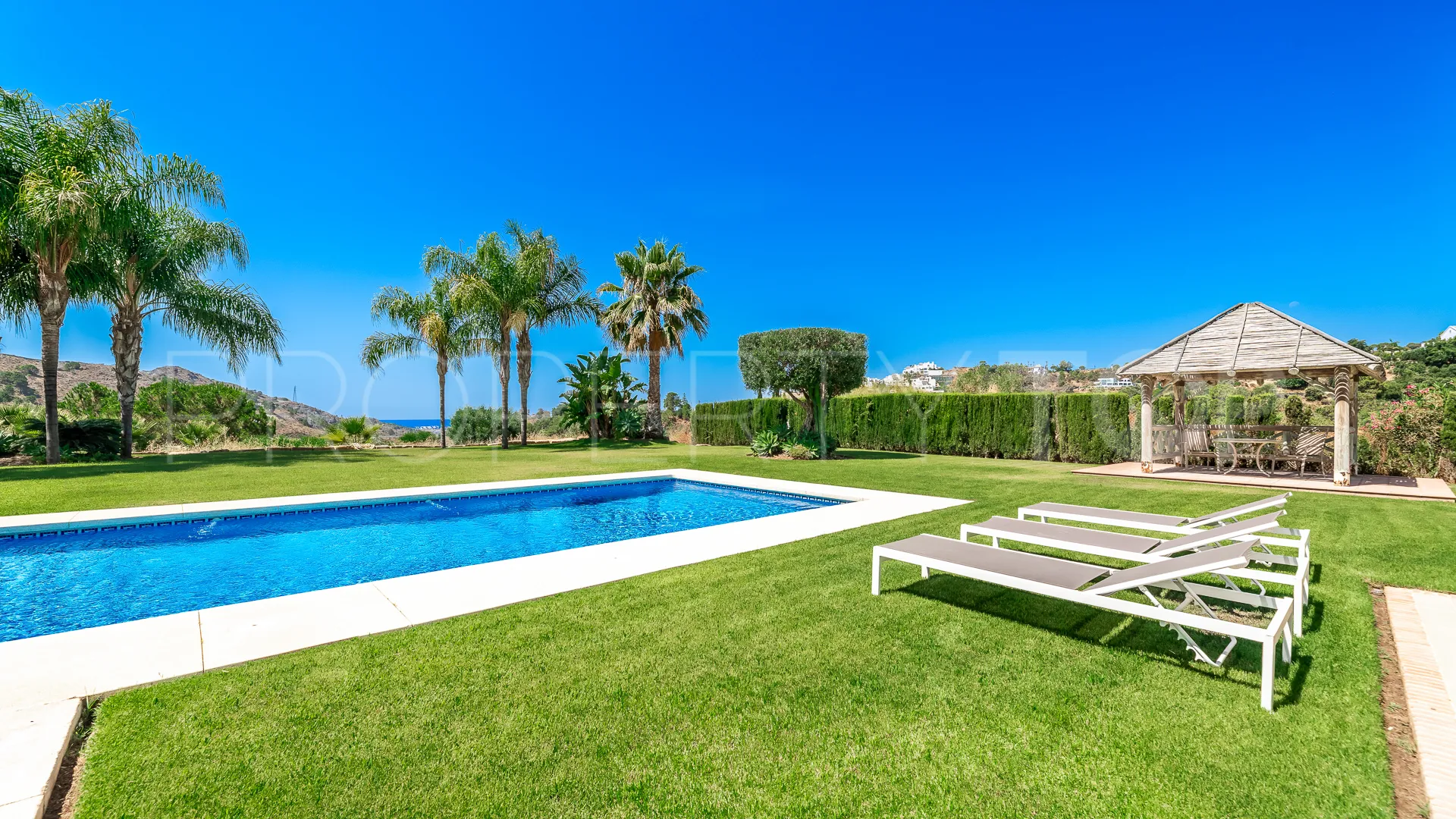 Villa for sale in Marbella Club Golf Resort