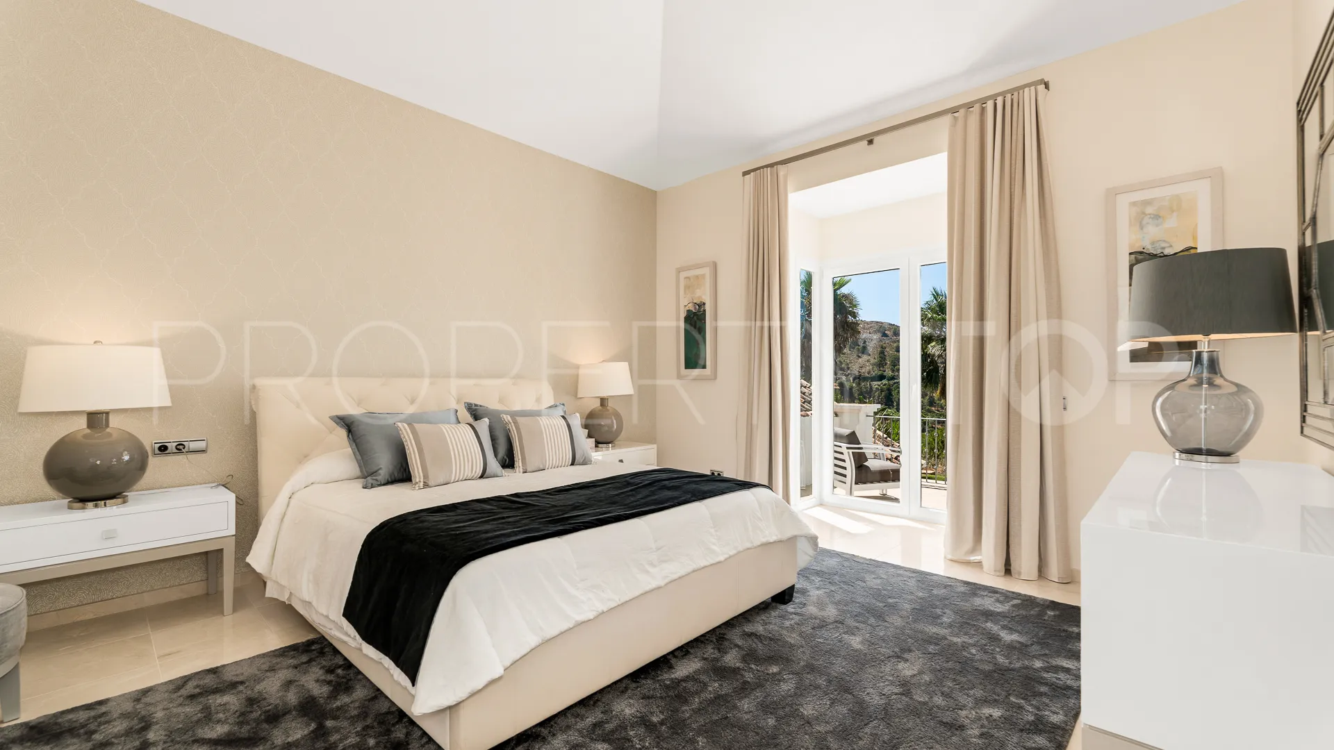 Villa for sale in Marbella Club Golf Resort