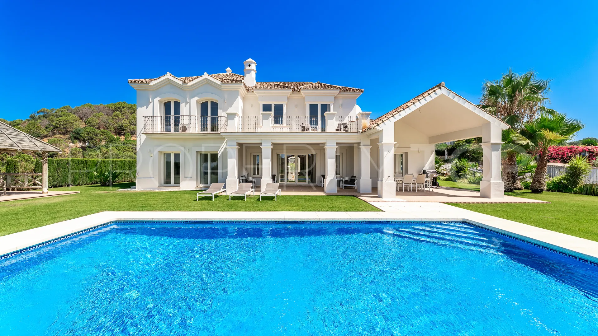 Villa for sale in Marbella Club Golf Resort