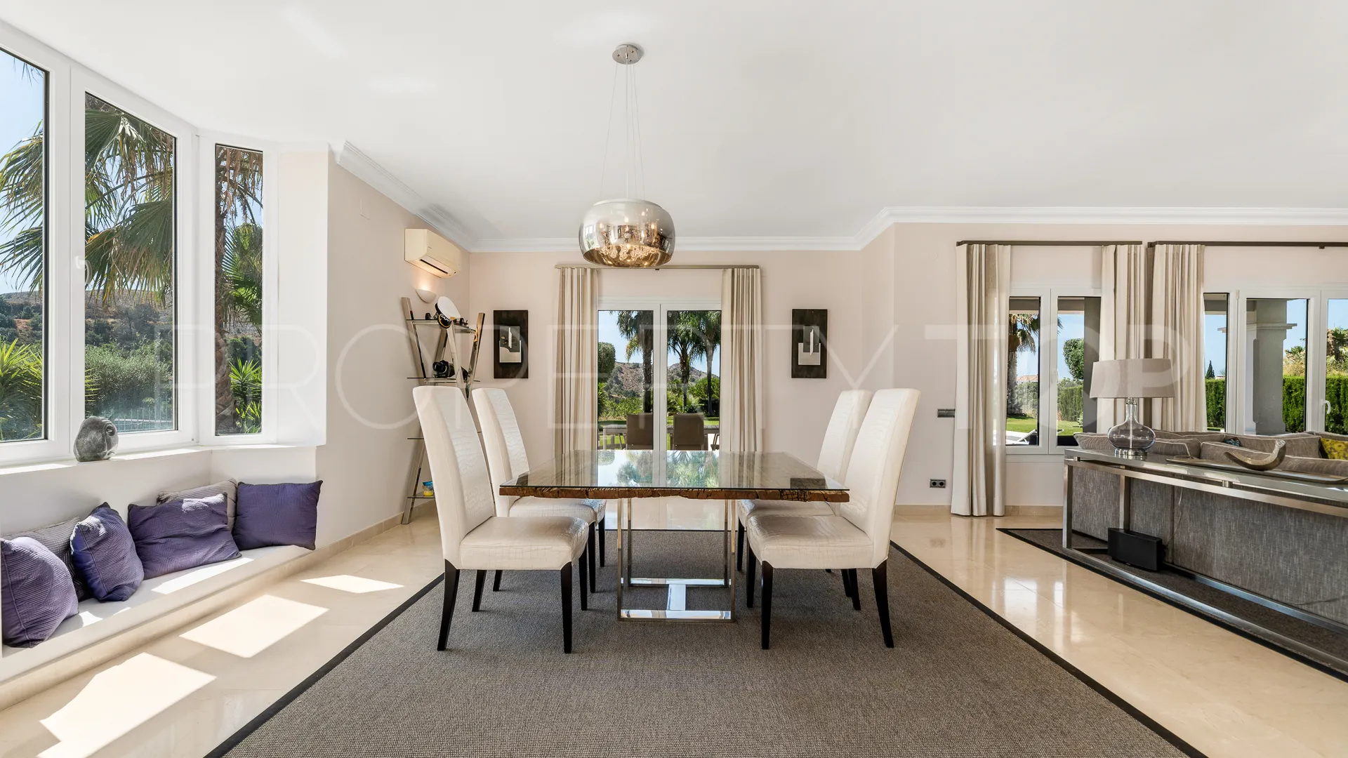 Villa for sale in Marbella Club Golf Resort
