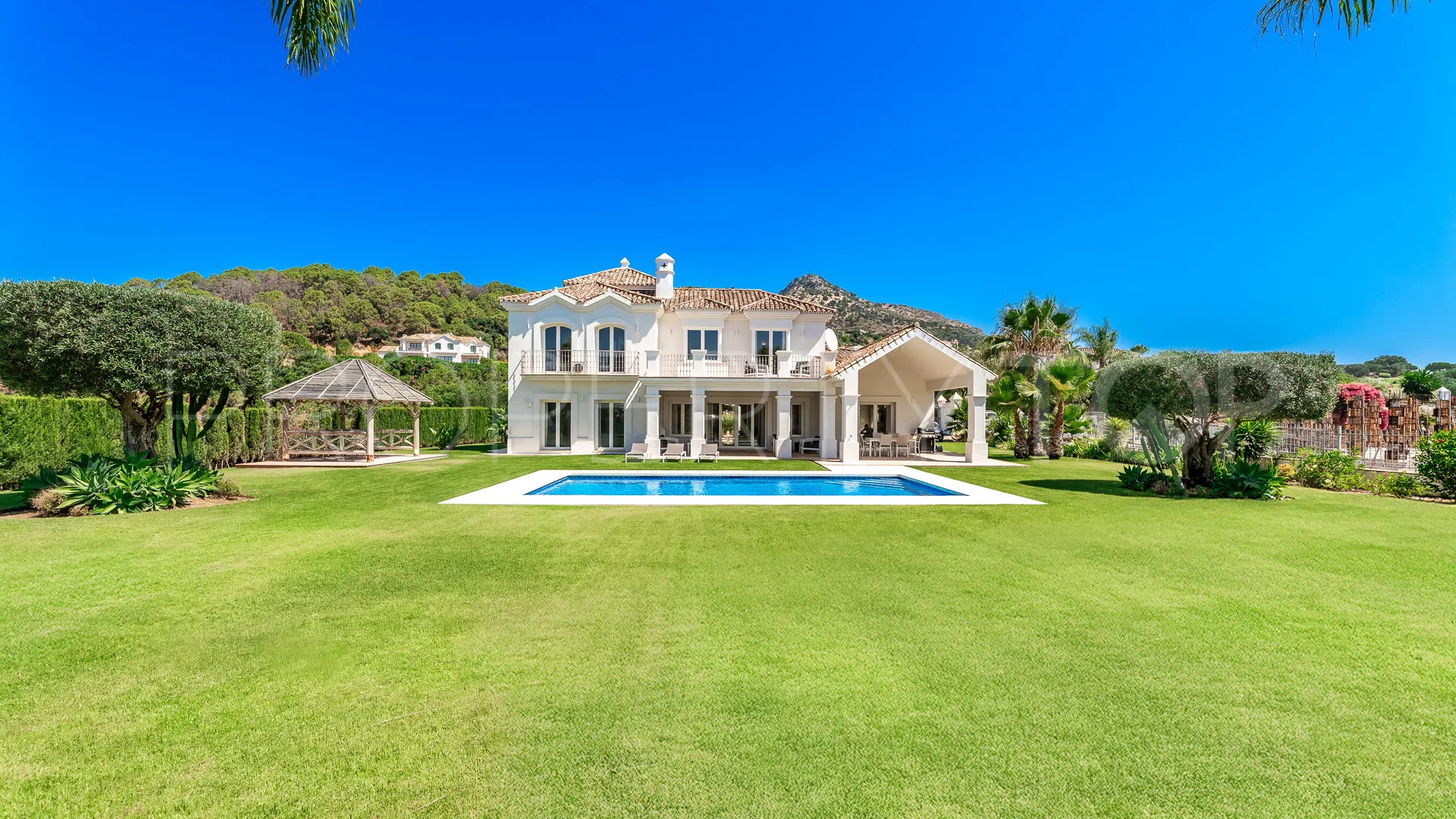 Villa for sale in Marbella Club Golf Resort