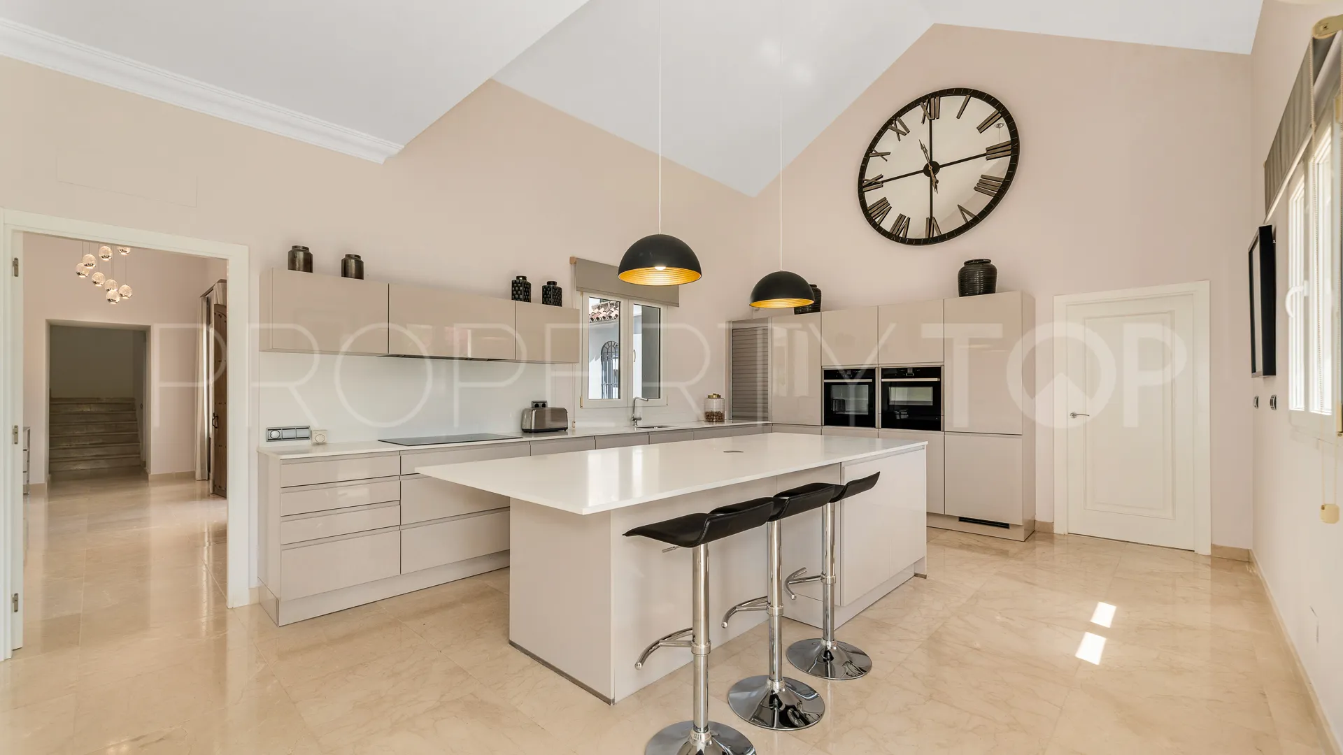 Villa for sale in Marbella Club Golf Resort