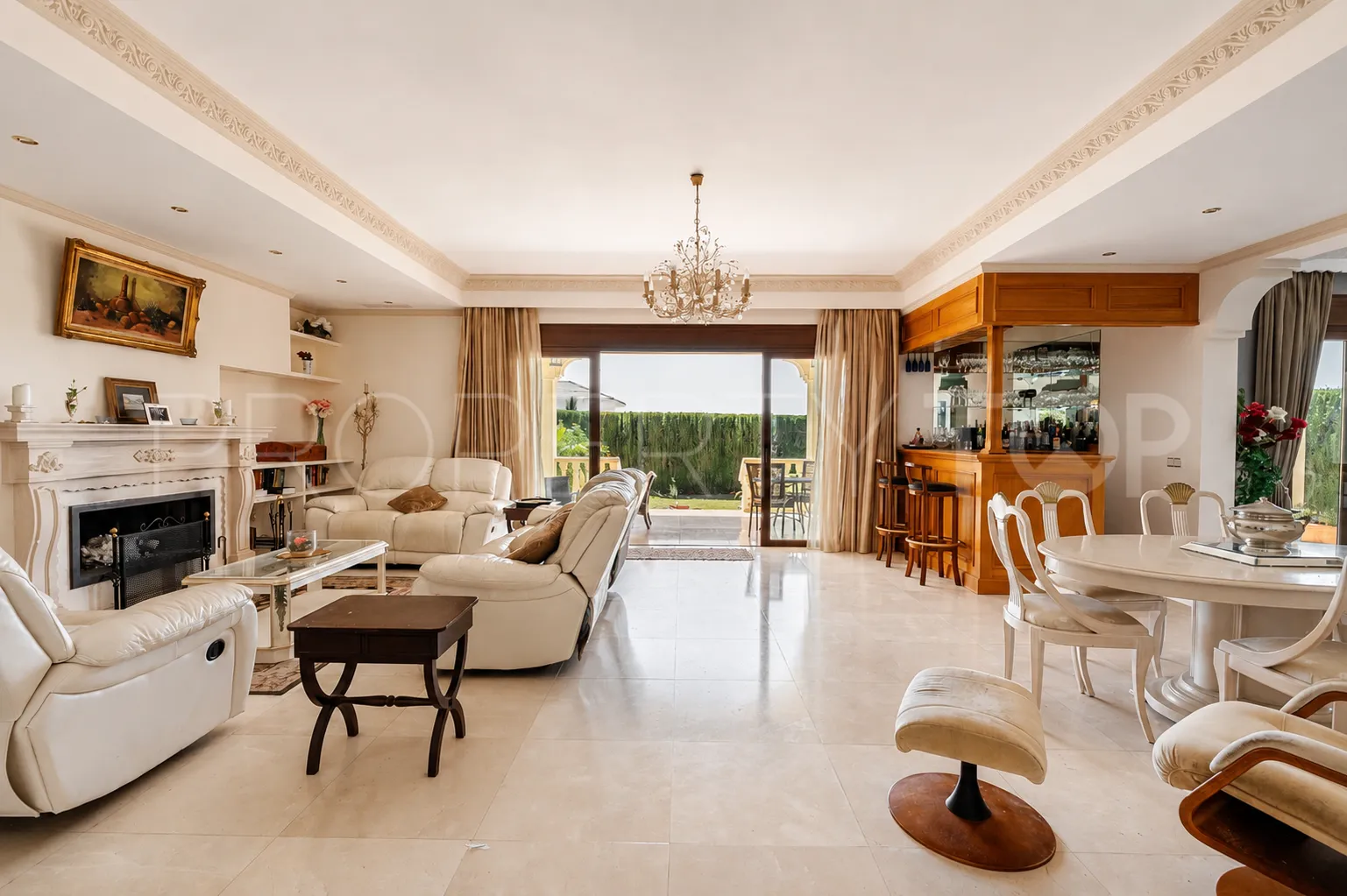Villa with 5 bedrooms for sale in La Quinta