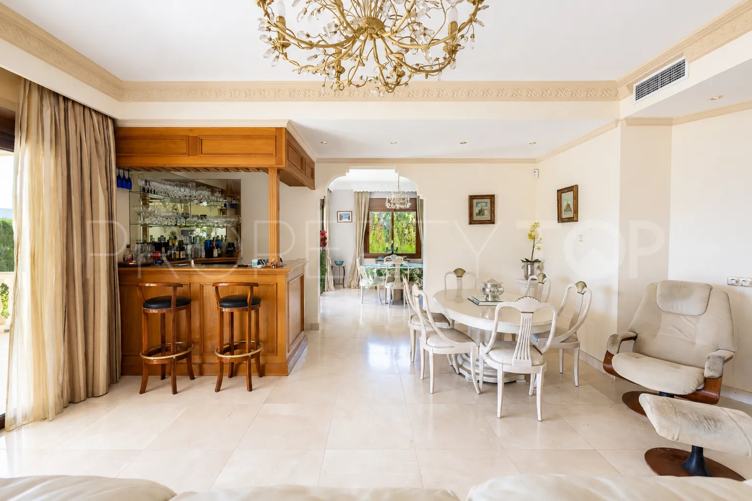 Villa with 5 bedrooms for sale in La Quinta