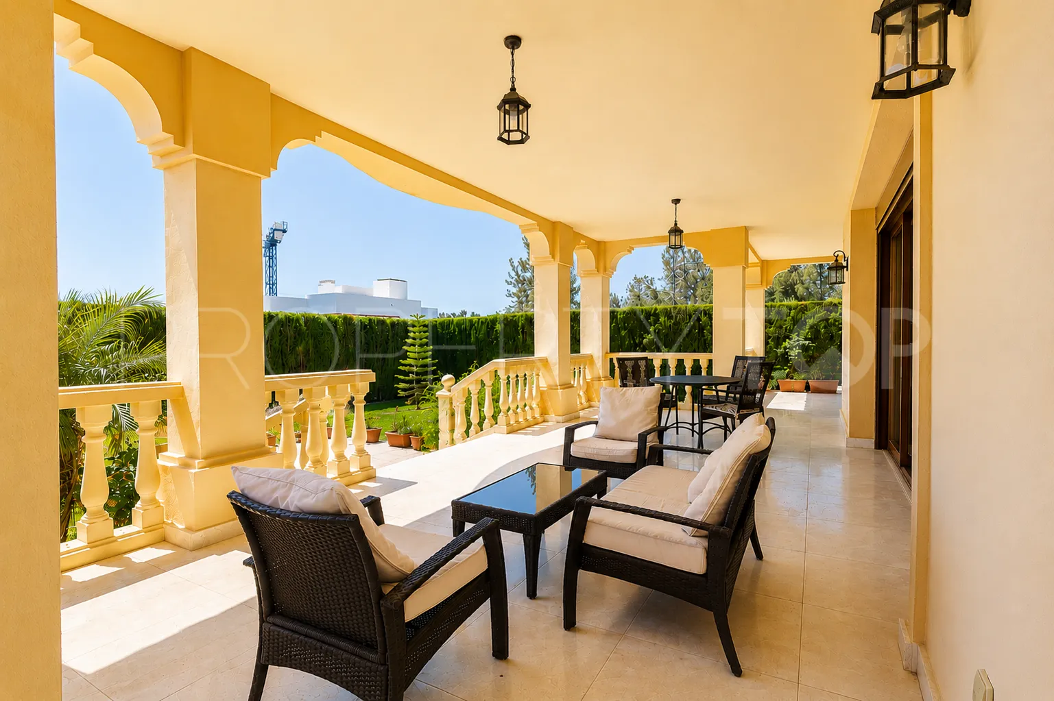 Villa with 5 bedrooms for sale in La Quinta