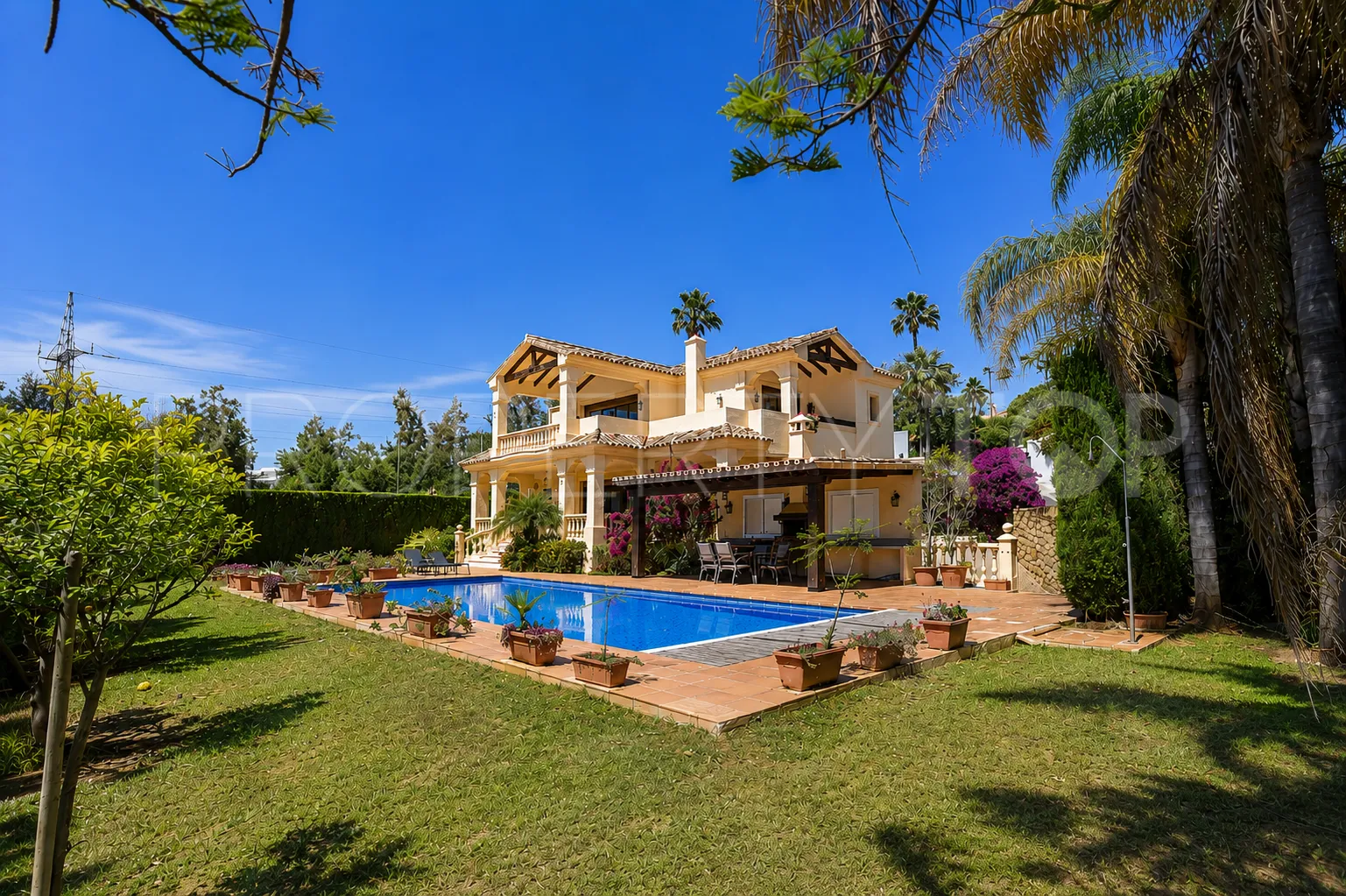 Villa with 5 bedrooms for sale in La Quinta