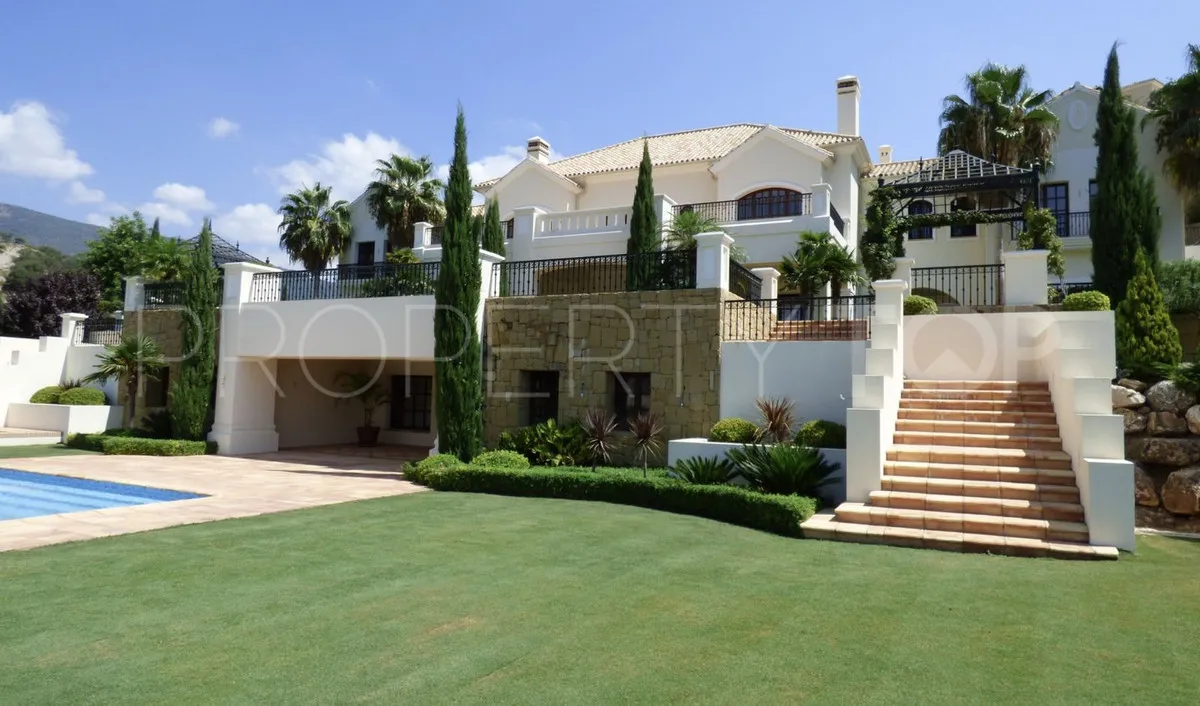 Villa with 8 bedrooms for sale in La Zagaleta