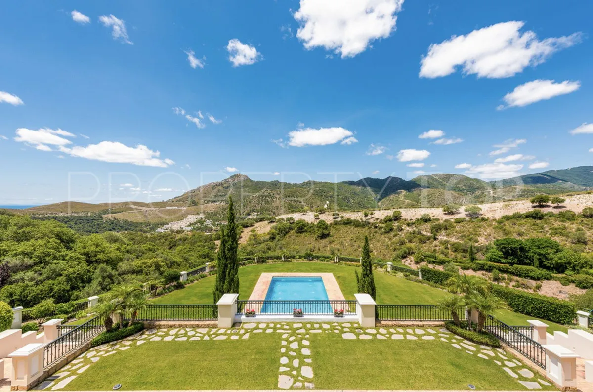 La Zagaleta, villa con 8 dormitorios en venta