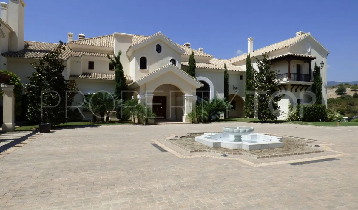 Villa with 8 bedrooms for sale in La Zagaleta