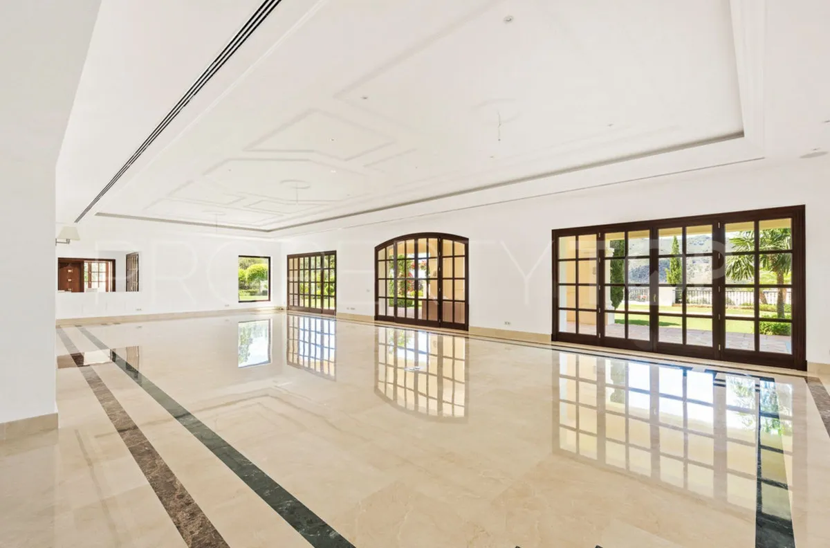 Villa with 8 bedrooms for sale in La Zagaleta