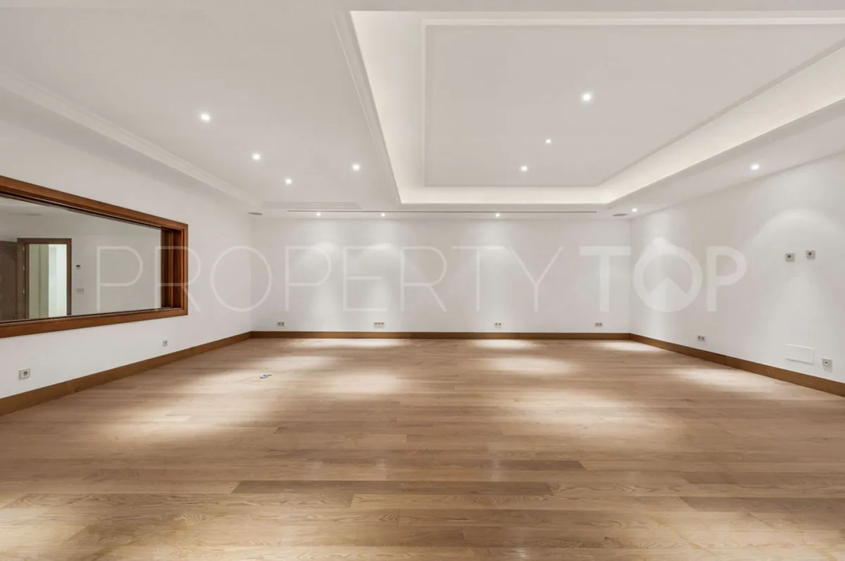 La Zagaleta, villa con 8 dormitorios en venta