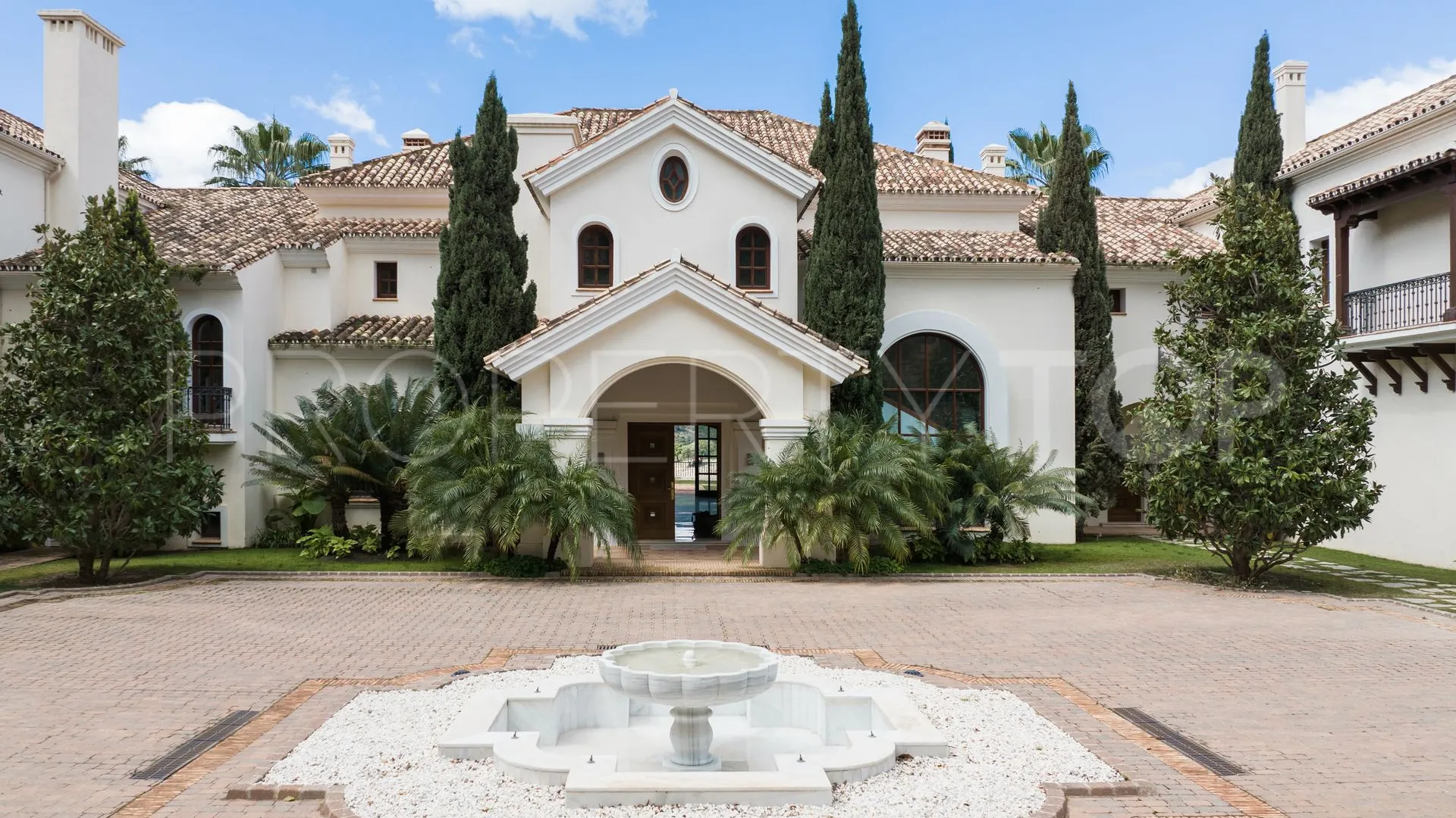 Villa with 8 bedrooms for sale in La Zagaleta
