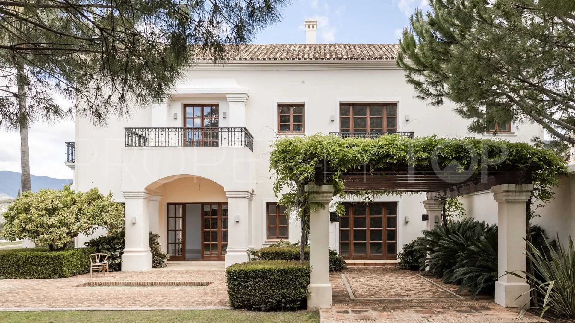 Villa with 8 bedrooms for sale in La Zagaleta