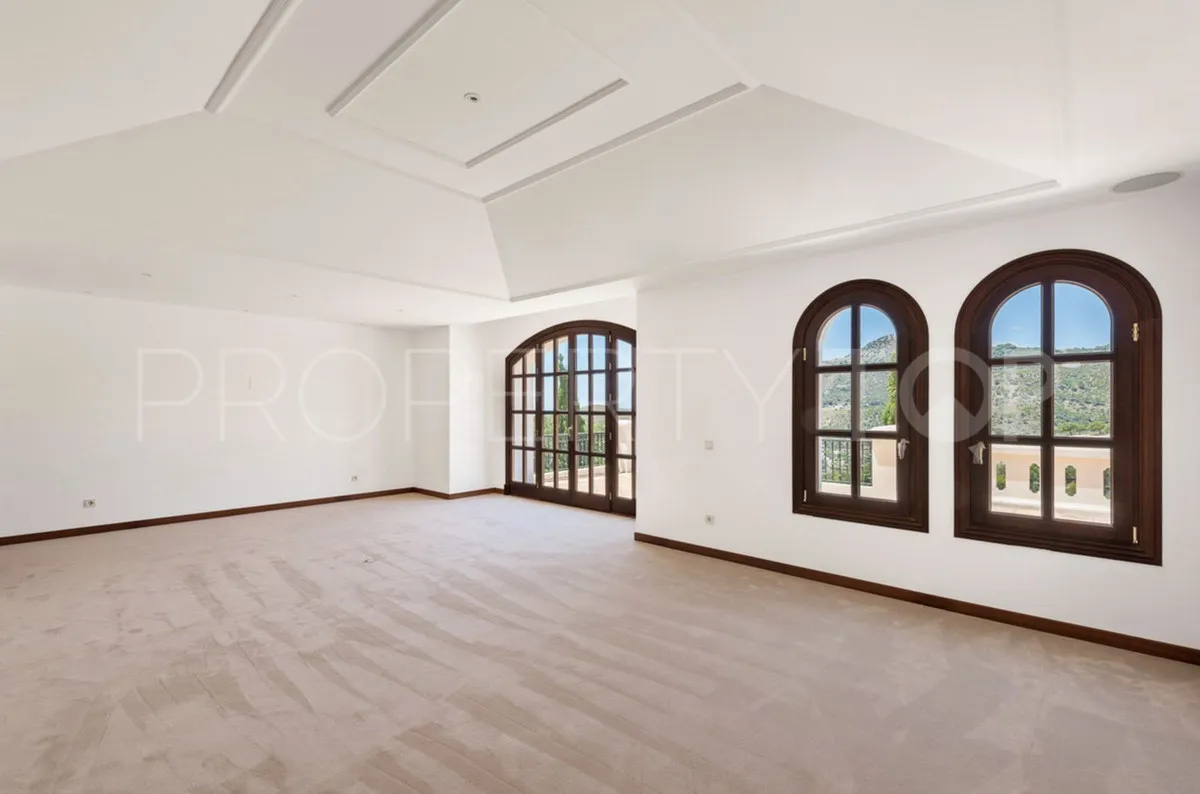 Villa with 8 bedrooms for sale in La Zagaleta