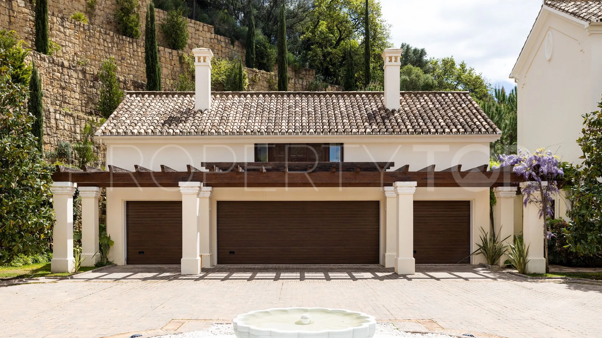 Villa with 8 bedrooms for sale in La Zagaleta