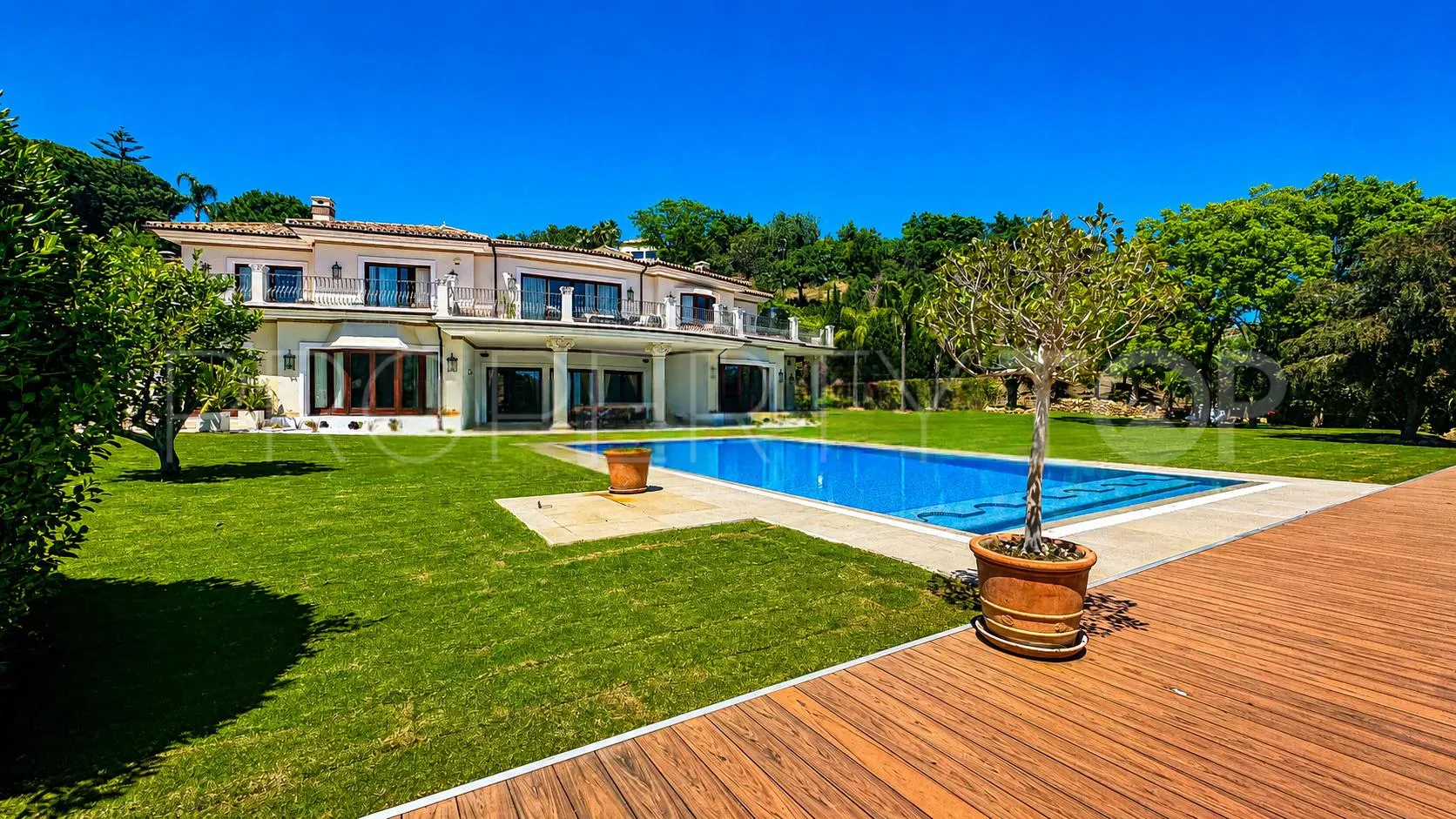 For sale La Zagaleta 7 bedrooms villa