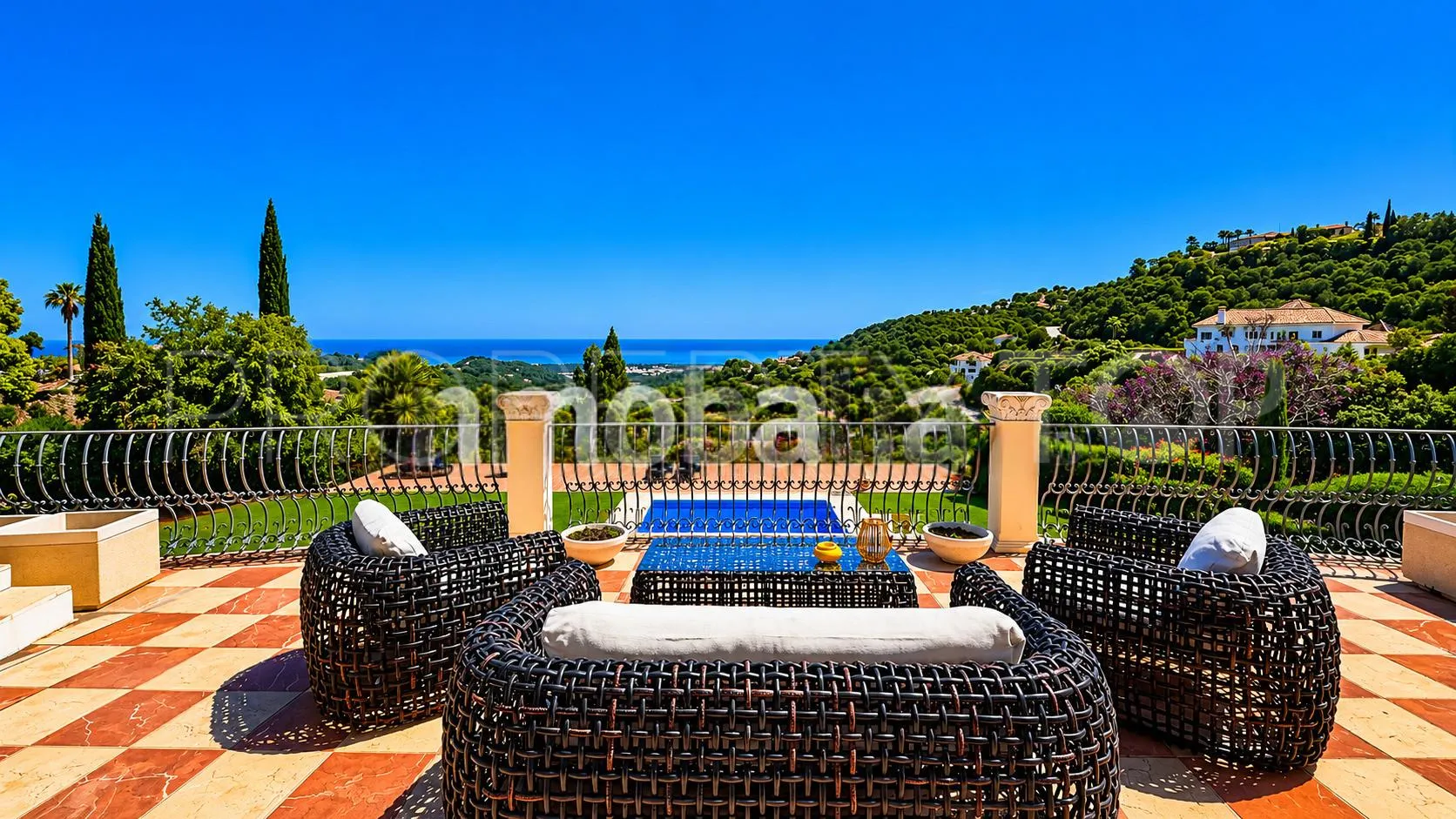 For sale La Zagaleta 7 bedrooms villa