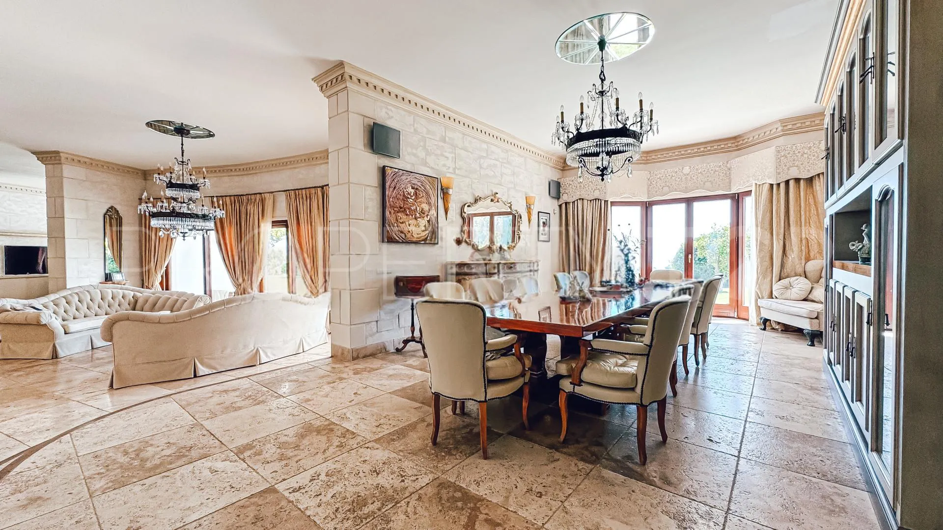 For sale La Zagaleta 7 bedrooms villa