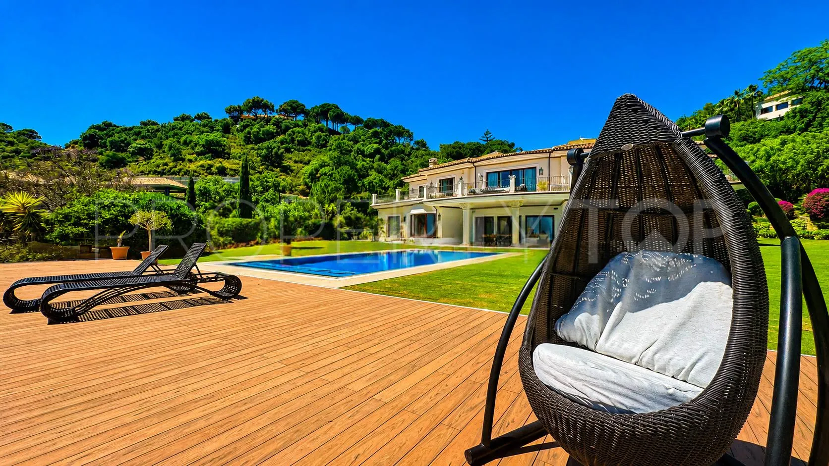 For sale La Zagaleta 7 bedrooms villa