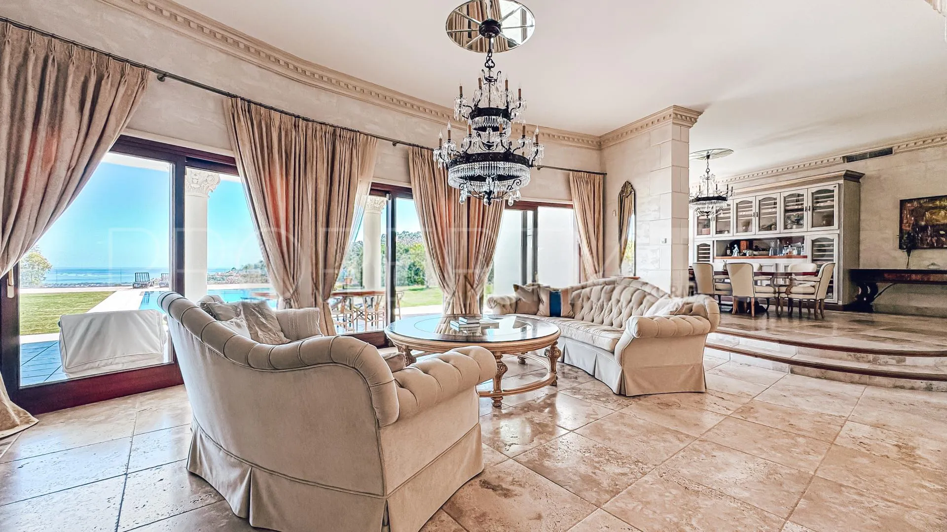 For sale La Zagaleta 7 bedrooms villa